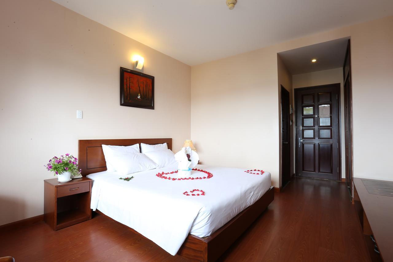 Ky Hoa Hotel Ho Chi Minh מראה חיצוני תמונה