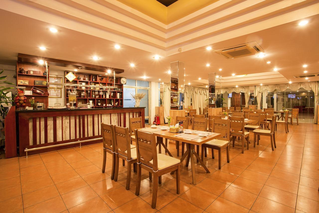 Ky Hoa Hotel Ho Chi Minh מראה חיצוני תמונה