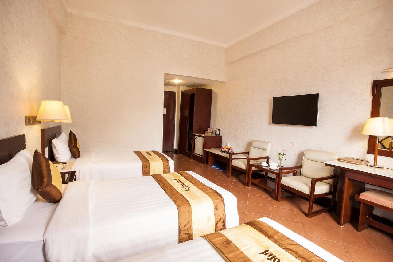 Ky Hoa Hotel Ho Chi Minh מראה חיצוני תמונה