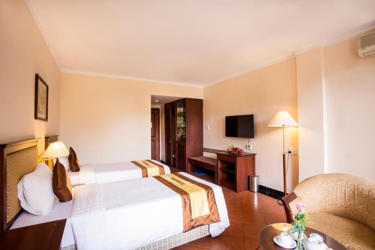 Ky Hoa Hotel Ho Chi Minh מראה חיצוני תמונה