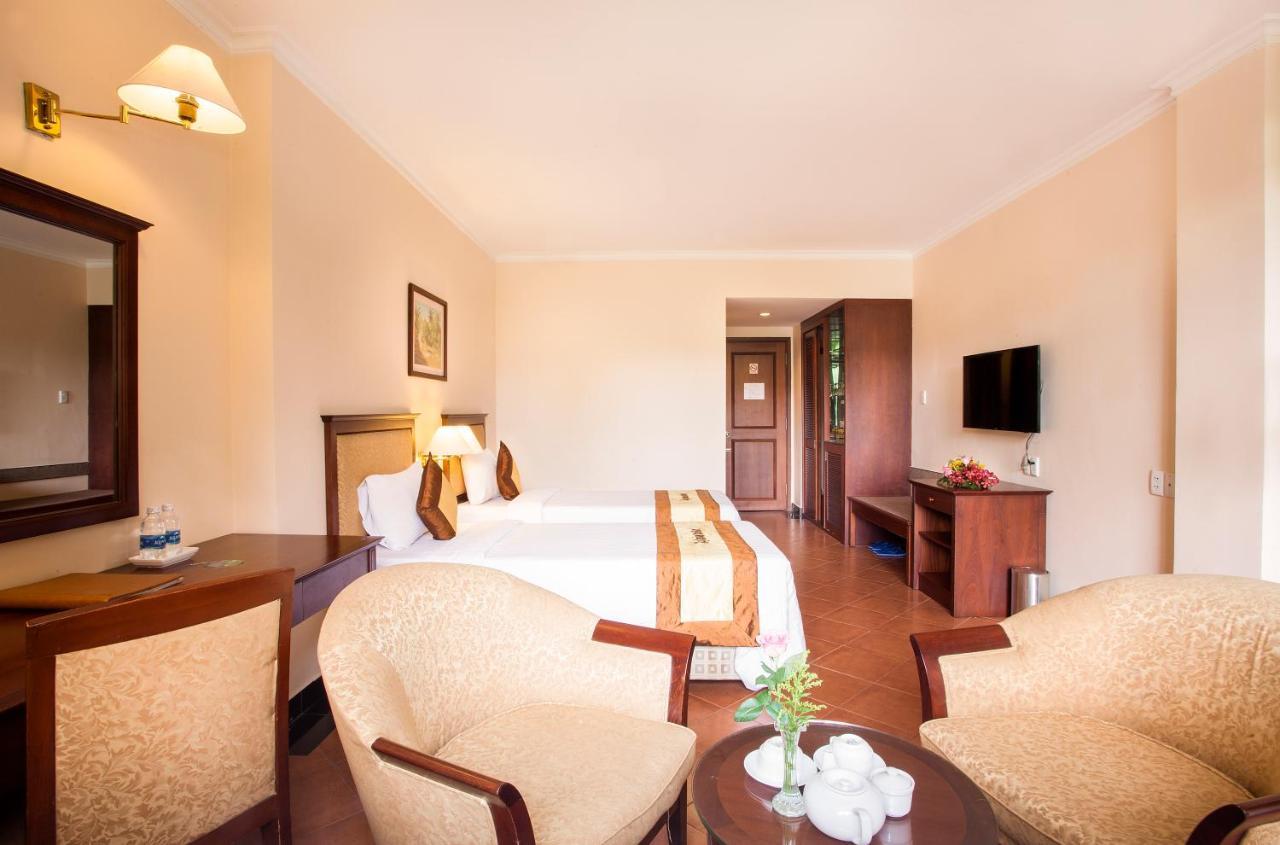 Ky Hoa Hotel Ho Chi Minh מראה חיצוני תמונה