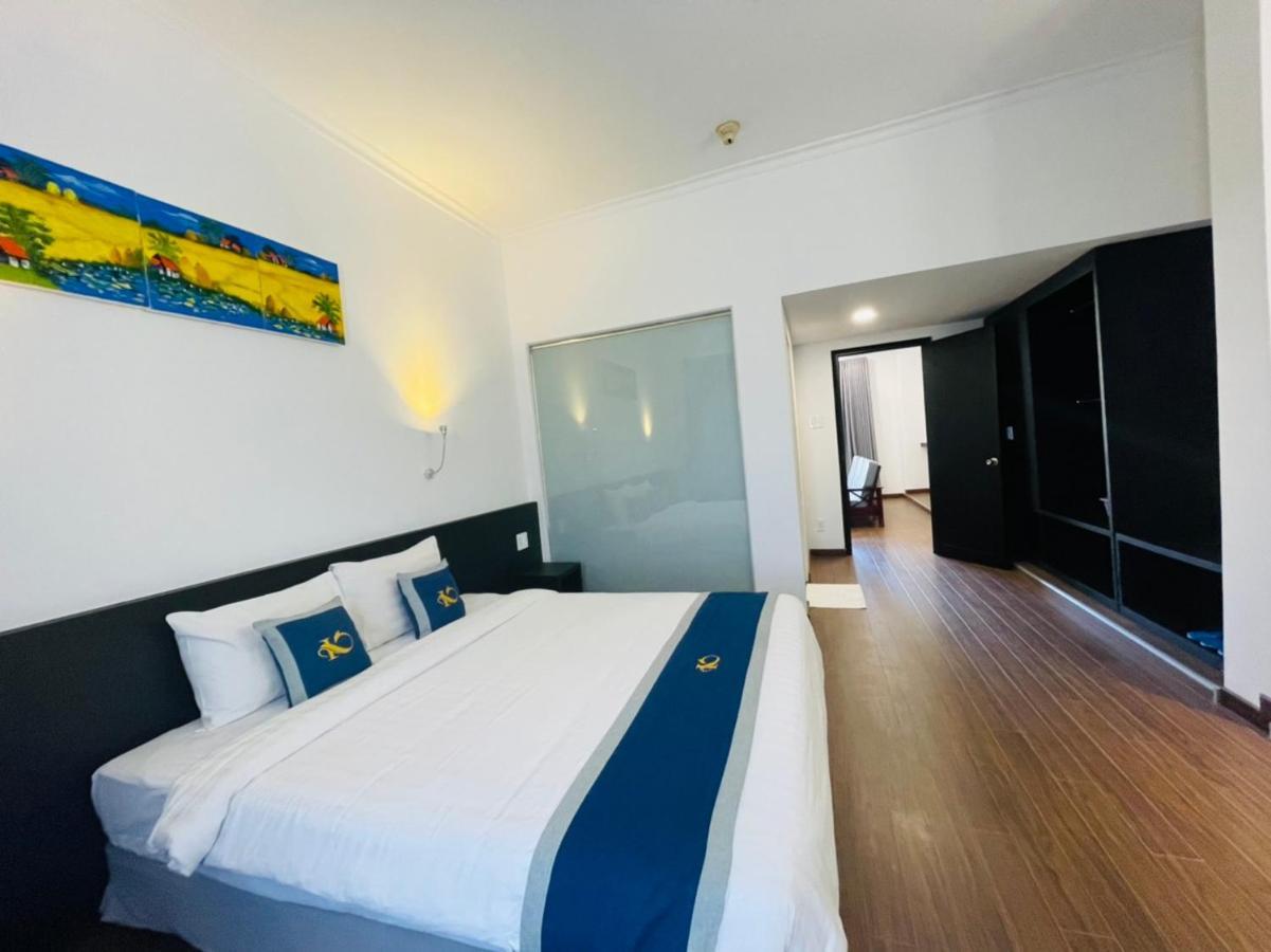 Ky Hoa Hotel Ho Chi Minh מראה חיצוני תמונה