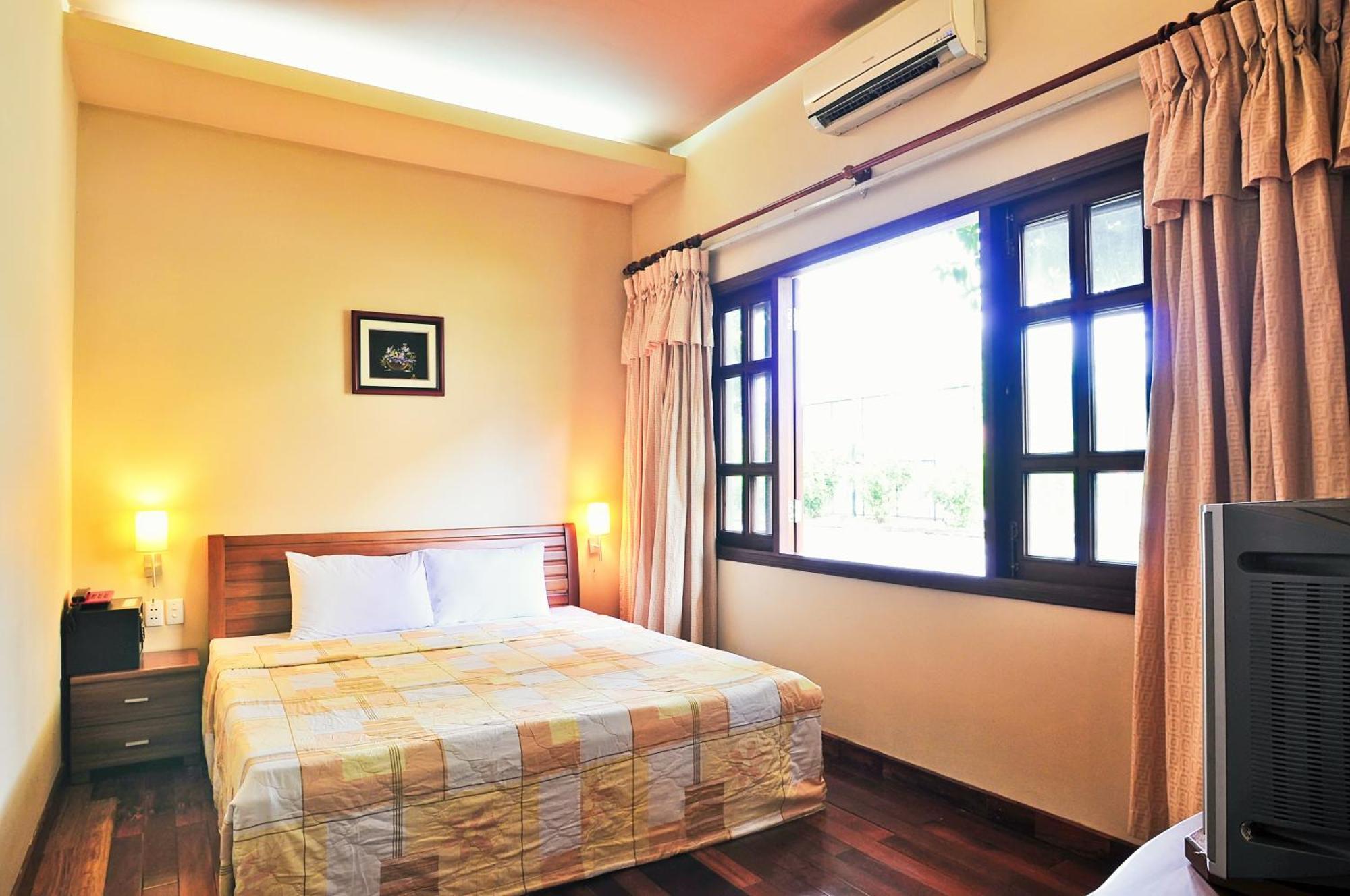 Ky Hoa Hotel Ho Chi Minh מראה חיצוני תמונה