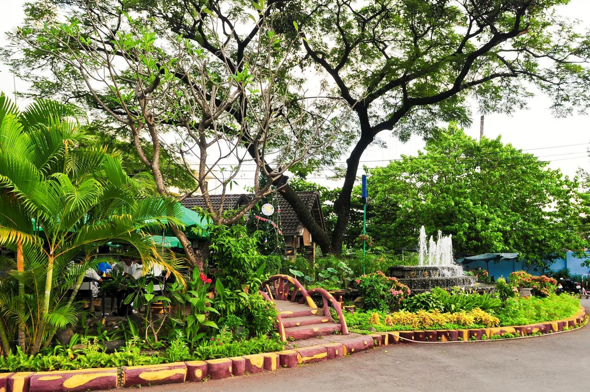 Ky Hoa Hotel Ho Chi Minh מראה חיצוני תמונה