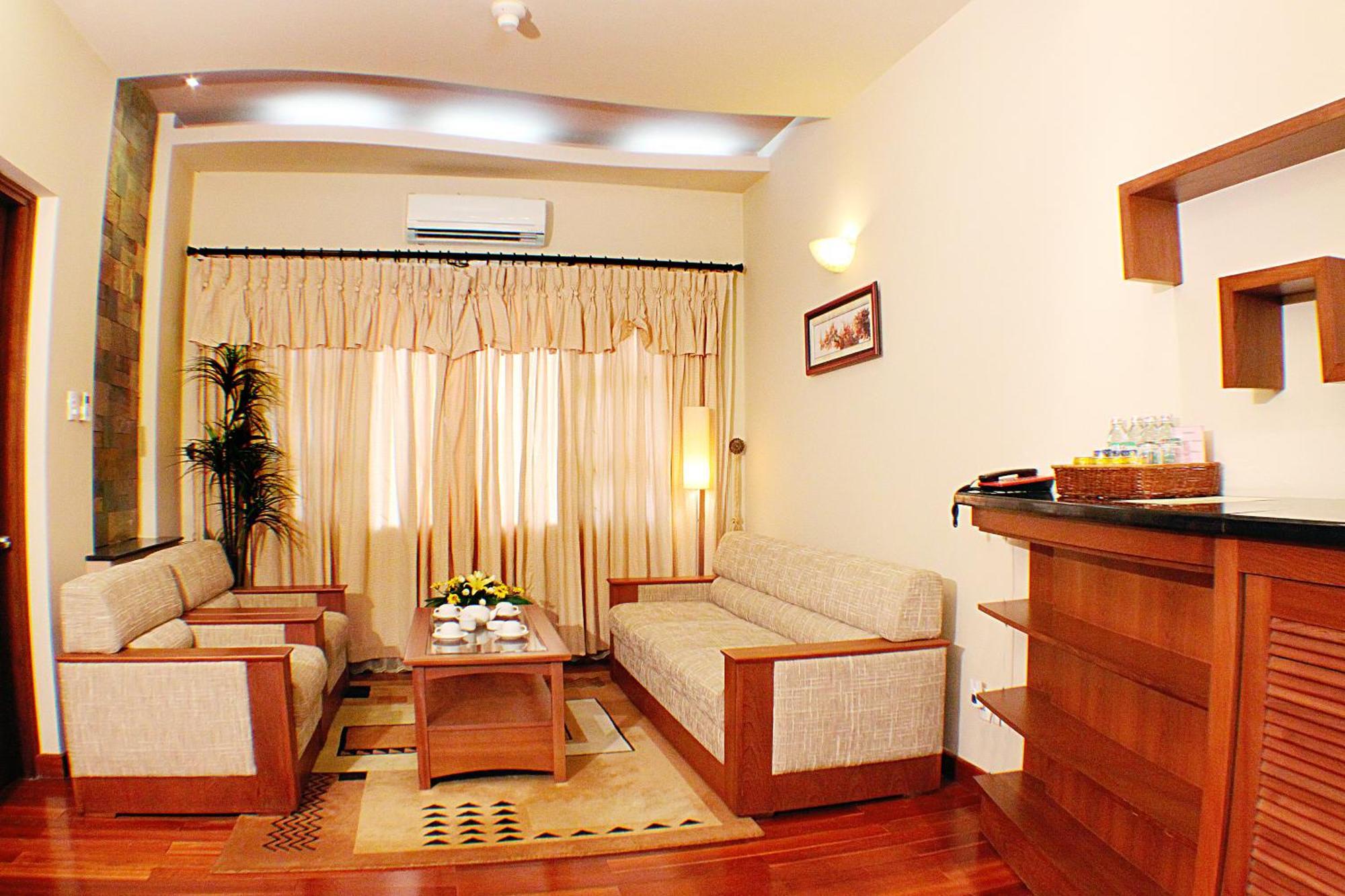 Ky Hoa Hotel Ho Chi Minh מראה חיצוני תמונה