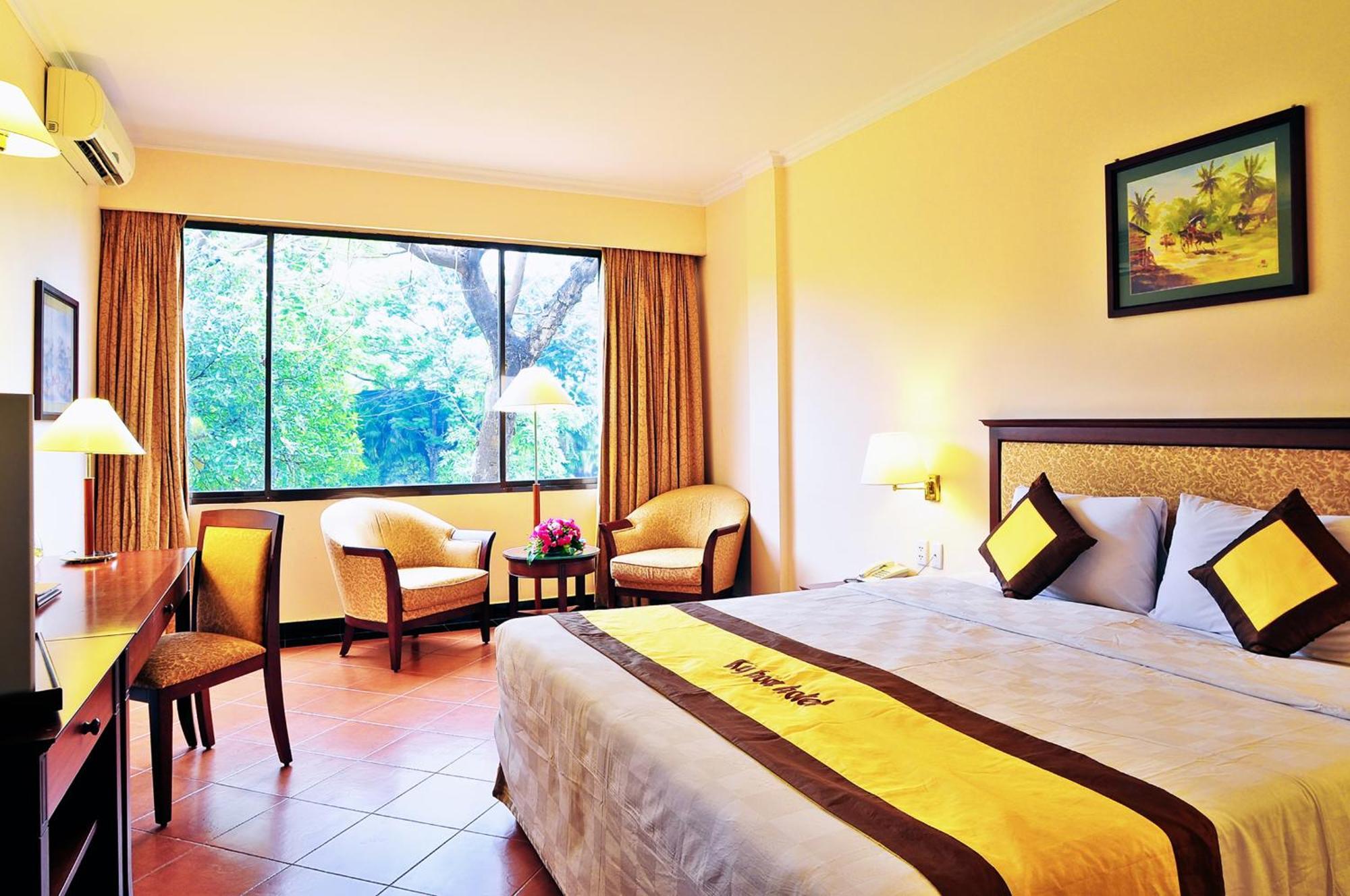Ky Hoa Hotel Ho Chi Minh מראה חיצוני תמונה