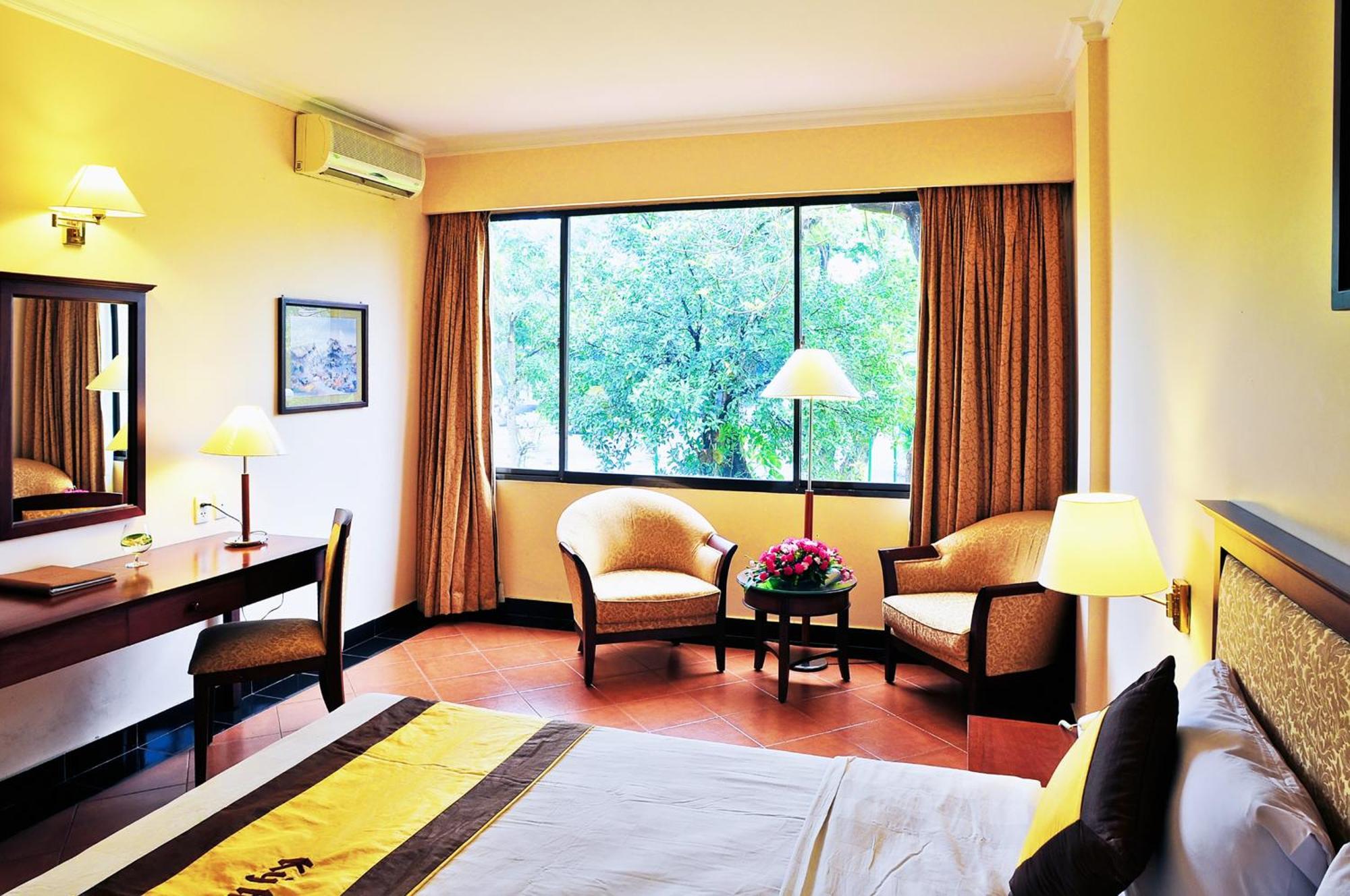 Ky Hoa Hotel Ho Chi Minh מראה חיצוני תמונה
