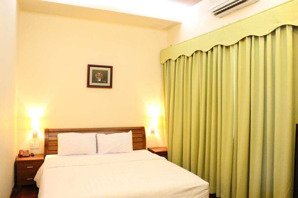 Ky Hoa Hotel Ho Chi Minh מראה חיצוני תמונה