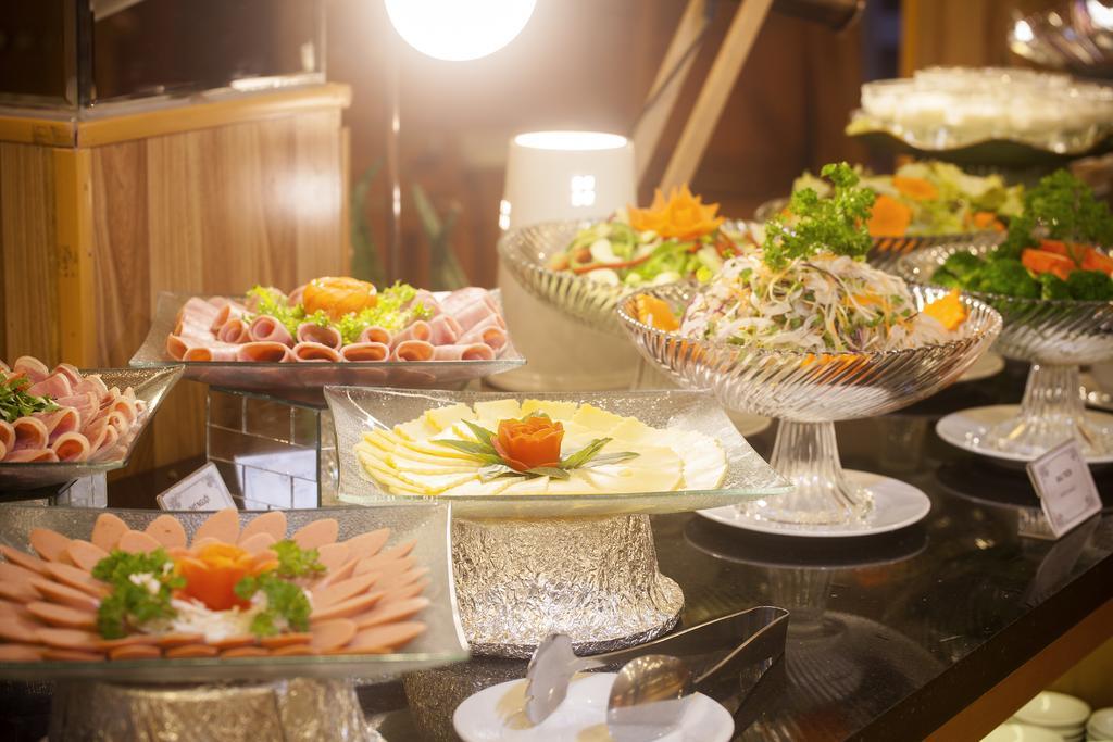 Ky Hoa Hotel Ho Chi Minh מראה חיצוני תמונה