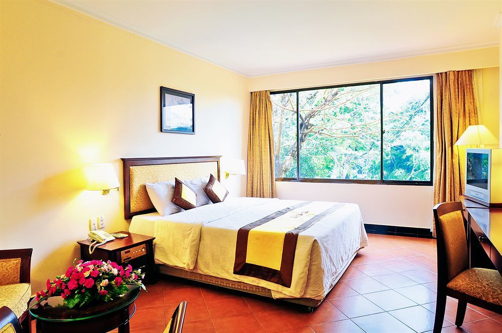 Ky Hoa Hotel Ho Chi Minh מראה חיצוני תמונה