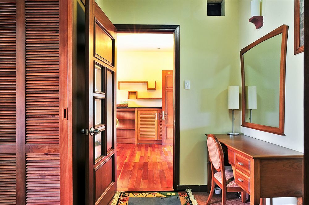 Ky Hoa Hotel Ho Chi Minh מראה חיצוני תמונה