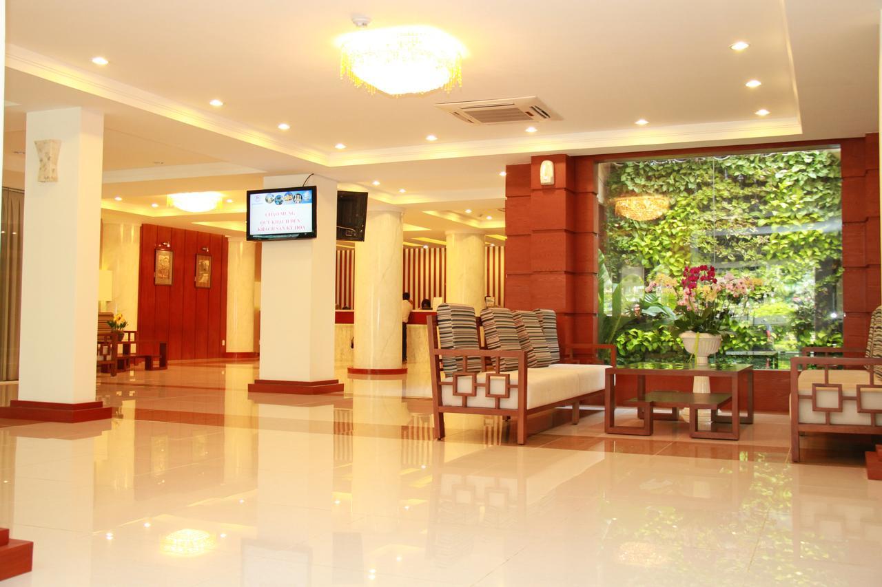 Ky Hoa Hotel Ho Chi Minh מראה חיצוני תמונה